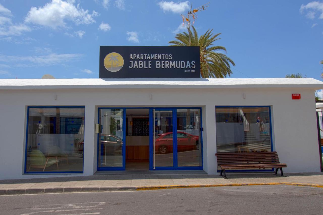Apartamentos Jable Bermudas Puerto del Carmen  Exteriér fotografie